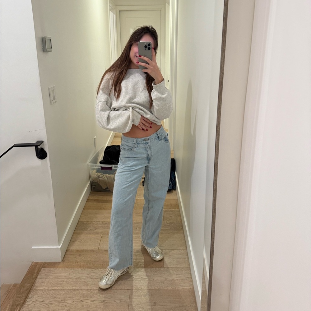 Levi’s classic baggy dad jean